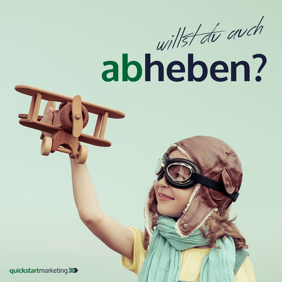 Endlich abheben – mit Online Marketing