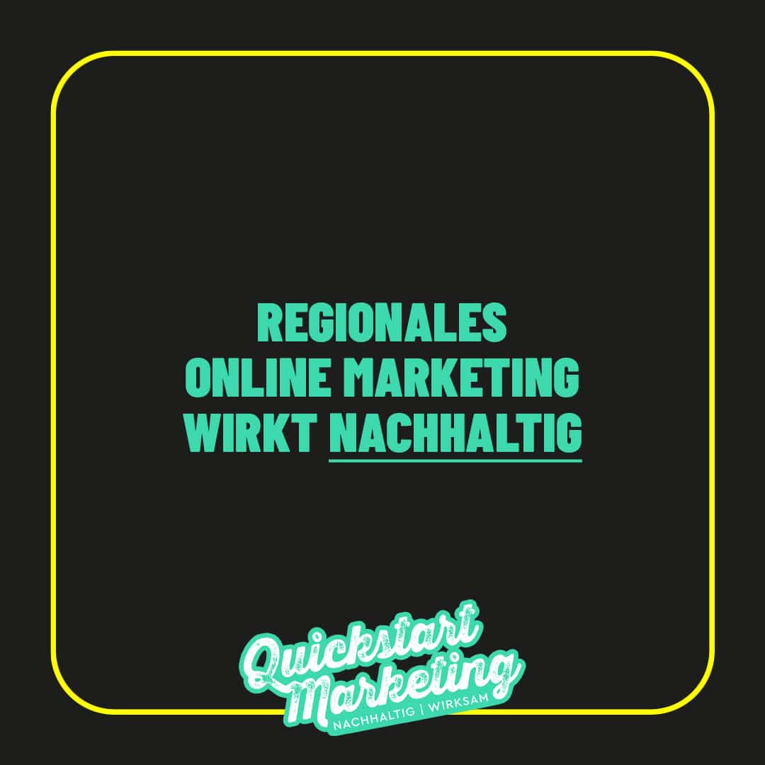 Regionales Online Marketing