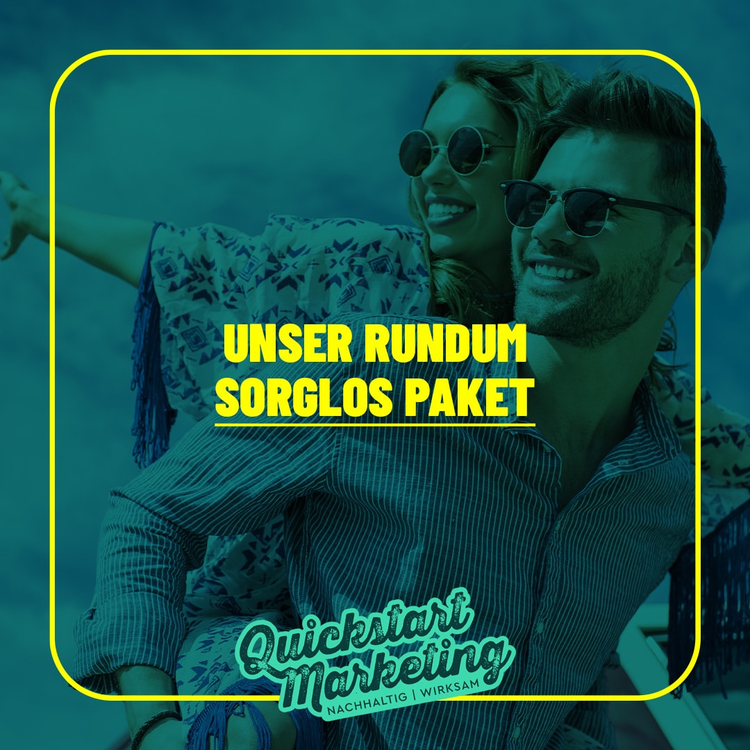 Rundum Sorglos Paket WordPress
