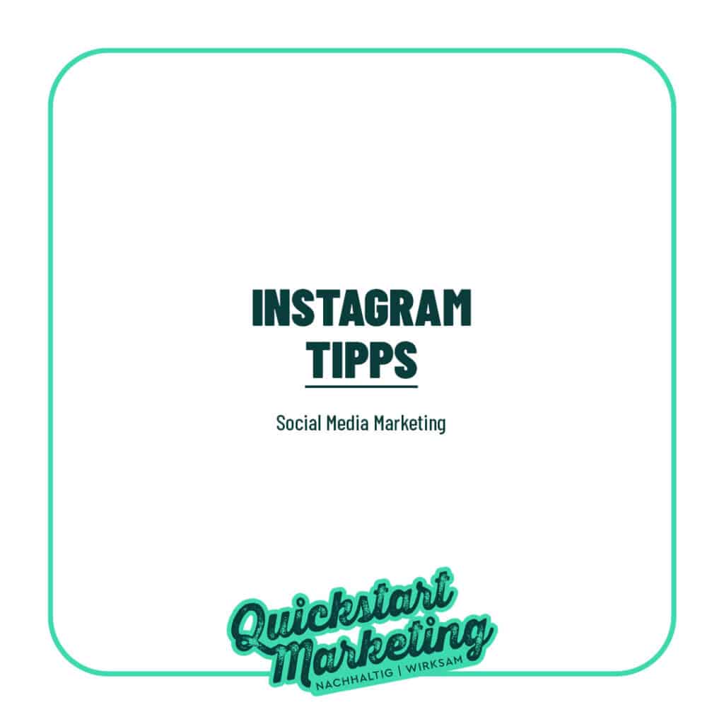 Insta-Tipps für dein Business