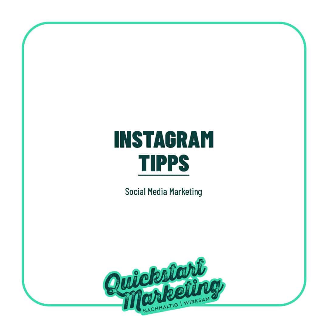 Insta-Tipps für Dein Business