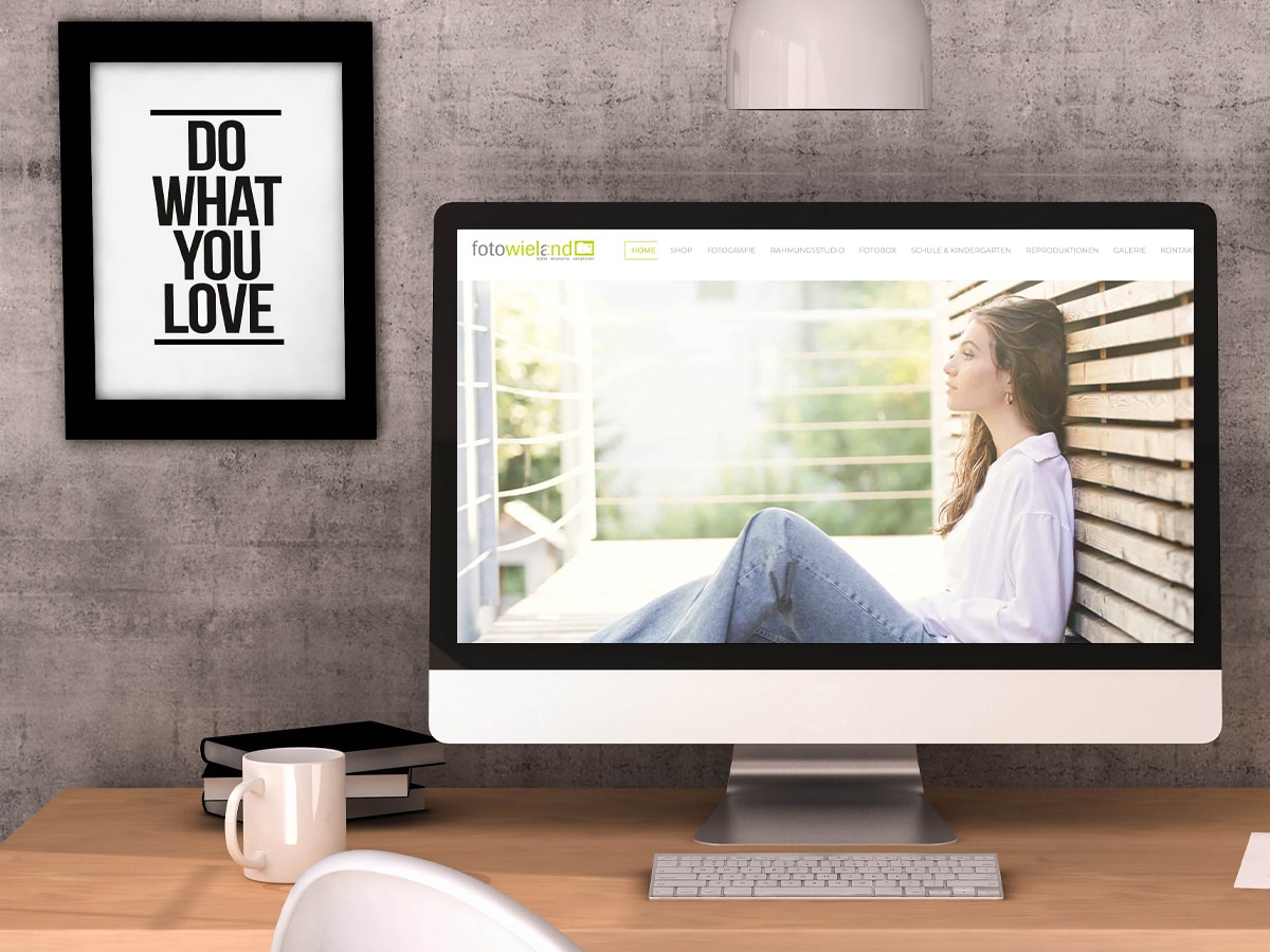 Foto Wieland – Online Shop