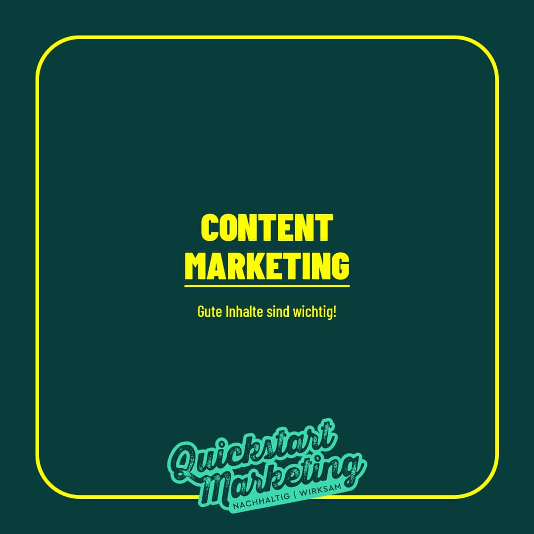 Content Marketing Agentur