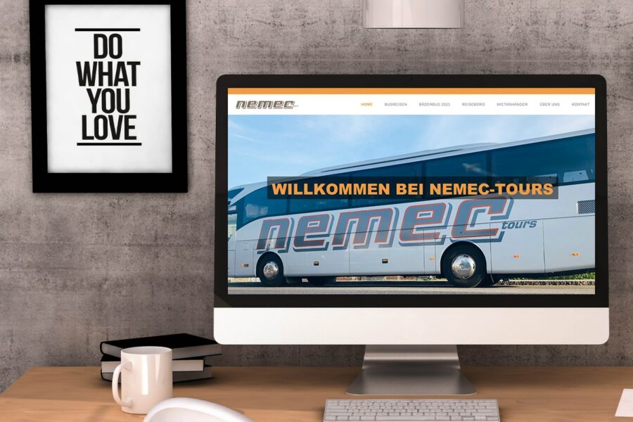 Nemec Tours – Full Service