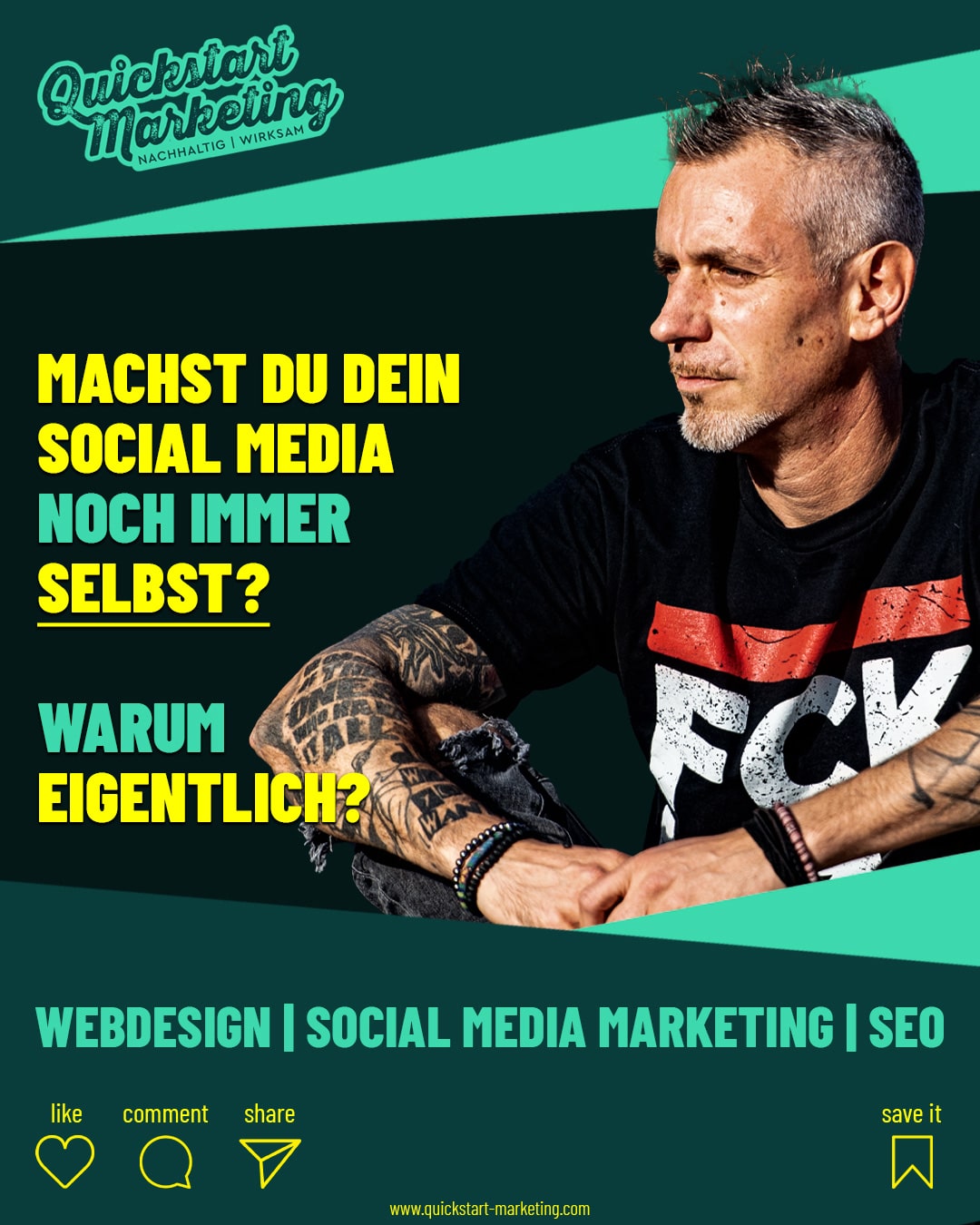 Social Media für dein Unternehmen